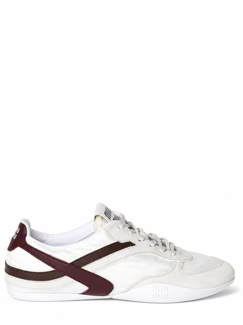 Sneaker Gymnasium NEW BALANCE X MIU MIU | 5E428E71LF0X97